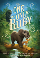 Katherine Applegate - The One and Only Ruby (The One and Only, Book 3) (used)