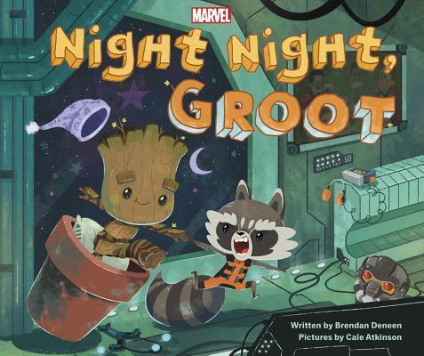 Night Night, Groot (used)