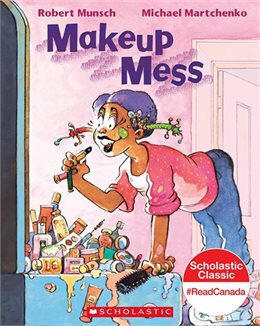 Makeup Mess (used)