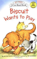 Biscuit Wants to Play (used)