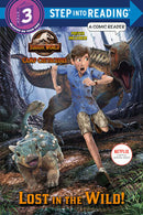 Lost in the Wild! (Jurassic World: Camp Cretaceous) (used)