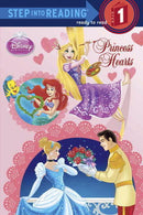 Princess Hearts (Disney Princess) (used)