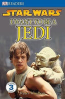 Star Wars: I Want to Be a Jedi (used)