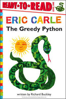The Greedy Python (used)