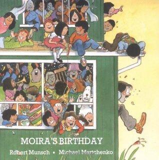 Moira's Birthday (used)