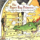 The Paper Bag Princess (used)