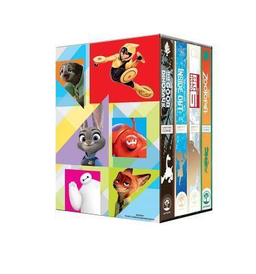 Disney Cinestory Boxed Set (used)