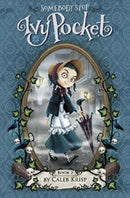 Caleb Krisp - Somebody Stop Ivy Pocket (Ivy Pocket, Book 2) (Hardcover) (used)