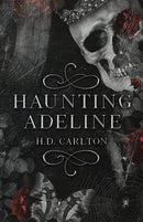 H.D. Carlton - Haunting Adeline (used)