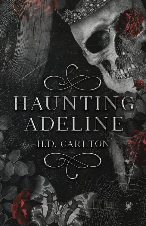 H.D. Carlton - Haunting Adeline (used)