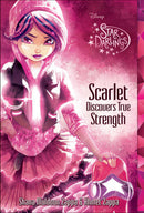 Shana Muldoon Zappa & Ahmet Zappa - Scarlet Discovers True Strength (Star Darlings, Book 5) (used)