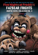 Five Nights at Freddy's: Fazbear Frights (Graphic Novel Collection - Volume 4) (used)