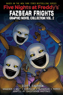 Five Nights at Freddy's: Fazbear Frights (Graphic Novel Collection - Volume 2) (used)