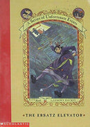 Lemony Snicket - The Ersatz Elevator (A Series of Unfortunate Events, Book 6) (used)