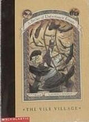 Lemony Snicket - The Vile Village (A Series of Unfortunate Events, Book 7) (used)