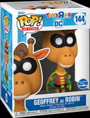 Pop! Toys R Us: Geoffrey as Robin [144] (used)