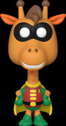 Pop! Toys R Us: Geoffrey as Robin [144] (used)