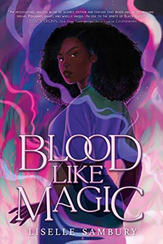 Liselle Sambury - Blood Like Magic (Blood Like Magic, Book 1) (Hardcover) (used)