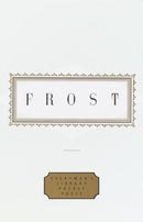Robert Frost - Frost: Poems: Edited By John Hollander (used)