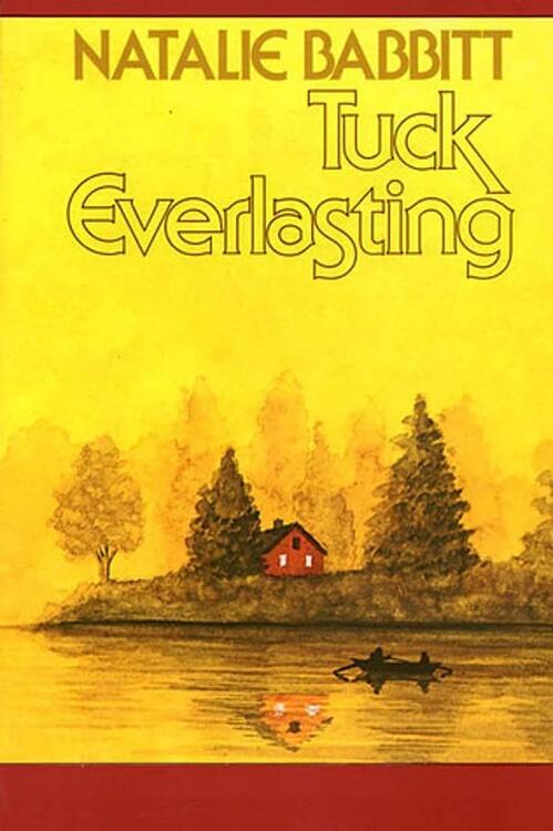 Natalie Babbitt - Tuck Everlasting (used)