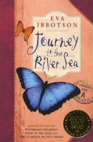 Eva Ibbotson - Journey to the River Sea (used)