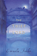 Cornelia Funke - The Thief Lord (Hardcover) (used)