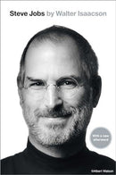 Walter Isaacson - Steve Jobs (used)