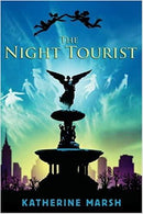 Katherine Marsh - The Night Tourist (Jack Perdu, Book 1) (Hardcover) (used)