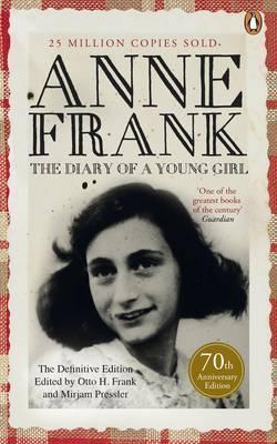 Anne Frank - The Diary of a Young Girl: The Definitive Edition (used)