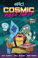 Cosmic Pizza Party - Volume 1 (used)