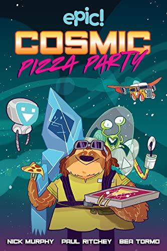 Cosmic Pizza Party - Volume 1 (used)