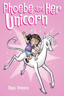 Dana Simpson - Phoebe and Her Unicorn (Phoebe and Her Unicorn, Book 1) (used)