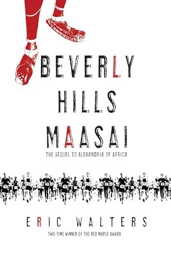 Eric Walters - Beverly Hills Maasai (Alexandria of Africa, Book 2) (used)