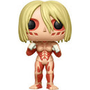 Pop! Attack on Titan: Female Titan [233] Supersized (used)