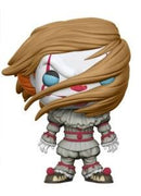 Pop! IT: Pennywise with Wig [474] (Blue Eyes) (used)