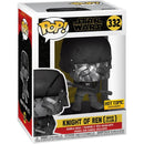Pop! Star Wars: Knight of Ren (War Club) [332] (used)