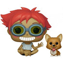 Pop! Cowboy Bebop: Ed and Ein [470] (used)
