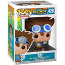 Pop! Digimon: Tai [428] (used)