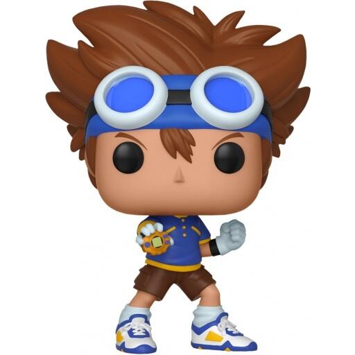 Pop! Digimon: Tai [428] (used)