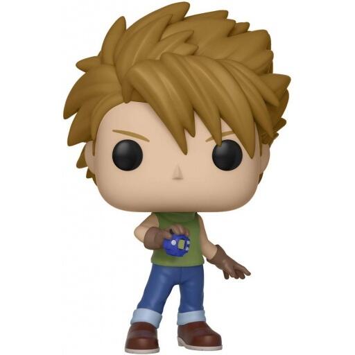 Pop! Digimon: Matt [430] (used)