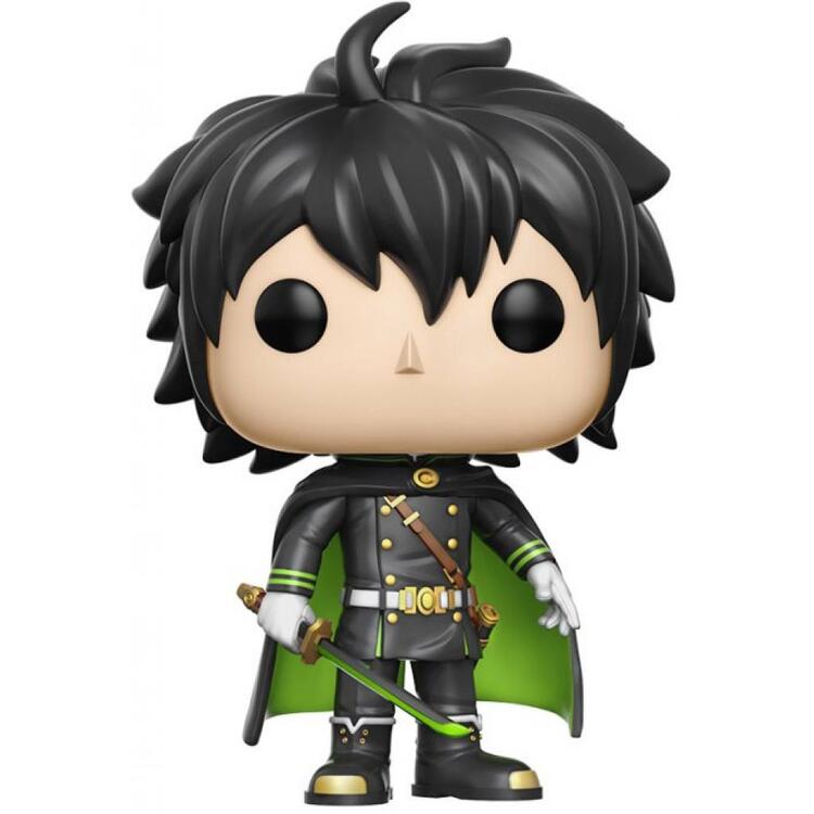Pop! Seraph of the End: Yuichiro Hyakuya [195] (used)