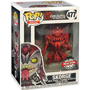 Pop! Gears of War: Skorge [477] (Red) (used)