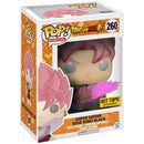 Pop! Dragon Ball Super: Super Saiyan Rose Goku Black [260] (used)