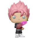 Pop! Dragon Ball Super: Super Saiyan Rose Goku Black [260] (used)