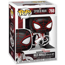 Pop! Spider-Man - Miles Morales: Miles Morales (T.R.A.C.K. Suit) [768] (used)
