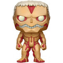 Pop! Attack on Titan: Armored Titan [234] Supersized (used)