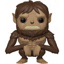 Pop! Attack on Titan: Beast Titan [504] Supersized (used)