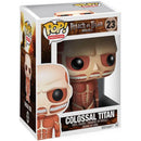 Pop! Attack on Titan: Colossal Titan [23] Supersized (used)