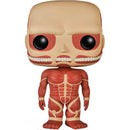 Pop! Attack on Titan: Colossal Titan [23] Supersized (used)