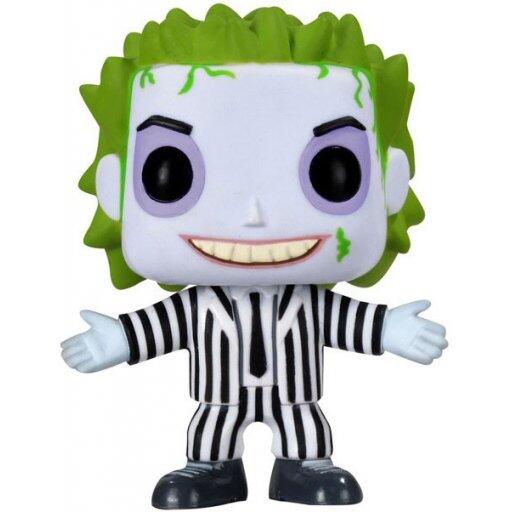 Pop! Beetlejuice: Beetlejuice [05] *Damaged Box (used)